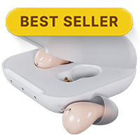 Audien Atom 2 Hearing Aid